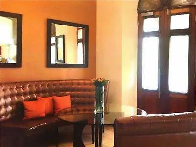 Chateau Cervantes San Juan Hotel